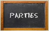 Kids Party Photography